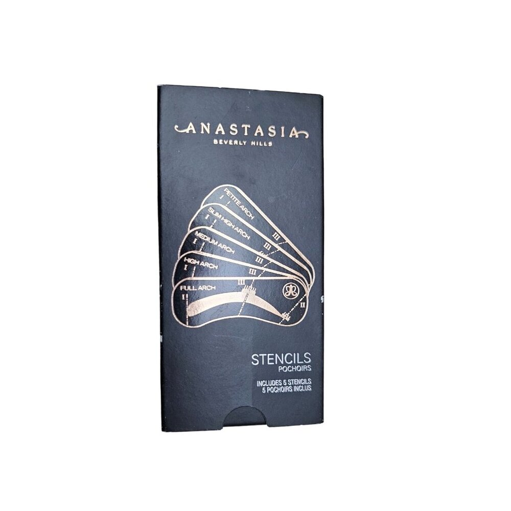 Anastasia‎ Beverly Hills Brow Stencils Set